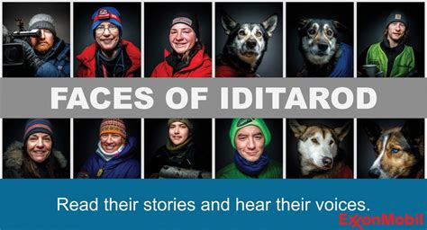 faces of the iditarod|Faces of Iditarod – Iditarod.